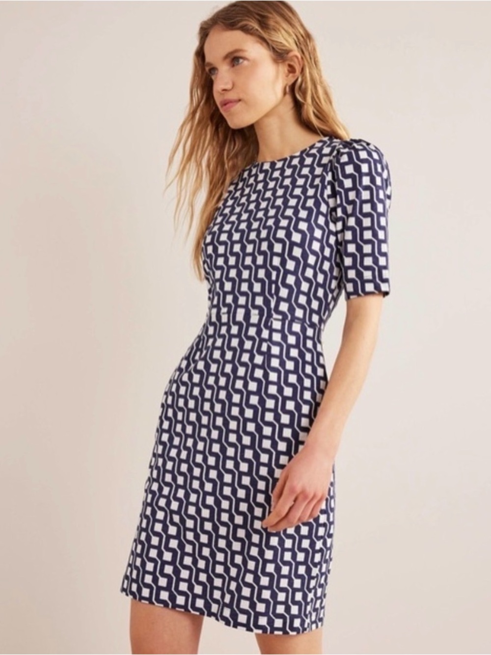 Boden dress ⚓️